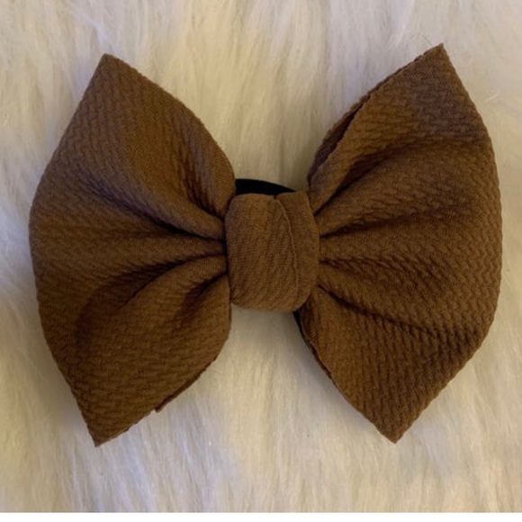 Other - 6inch cocoa bow